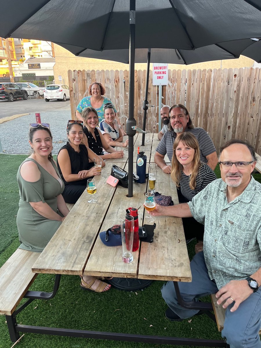 Happy hour and open house is this Thursday 2/15! Come out to Embolden Beer Co for a few drinks and meet other local science writers. Invite any aspiring writers you know as well, this is a great time to learn about the club!