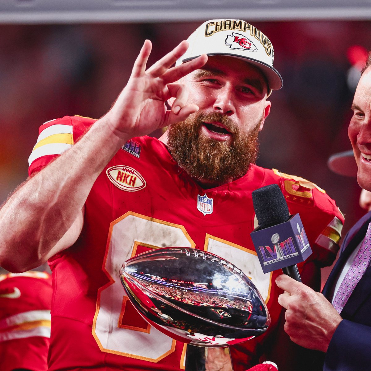 Kansas City Chiefs tweet media