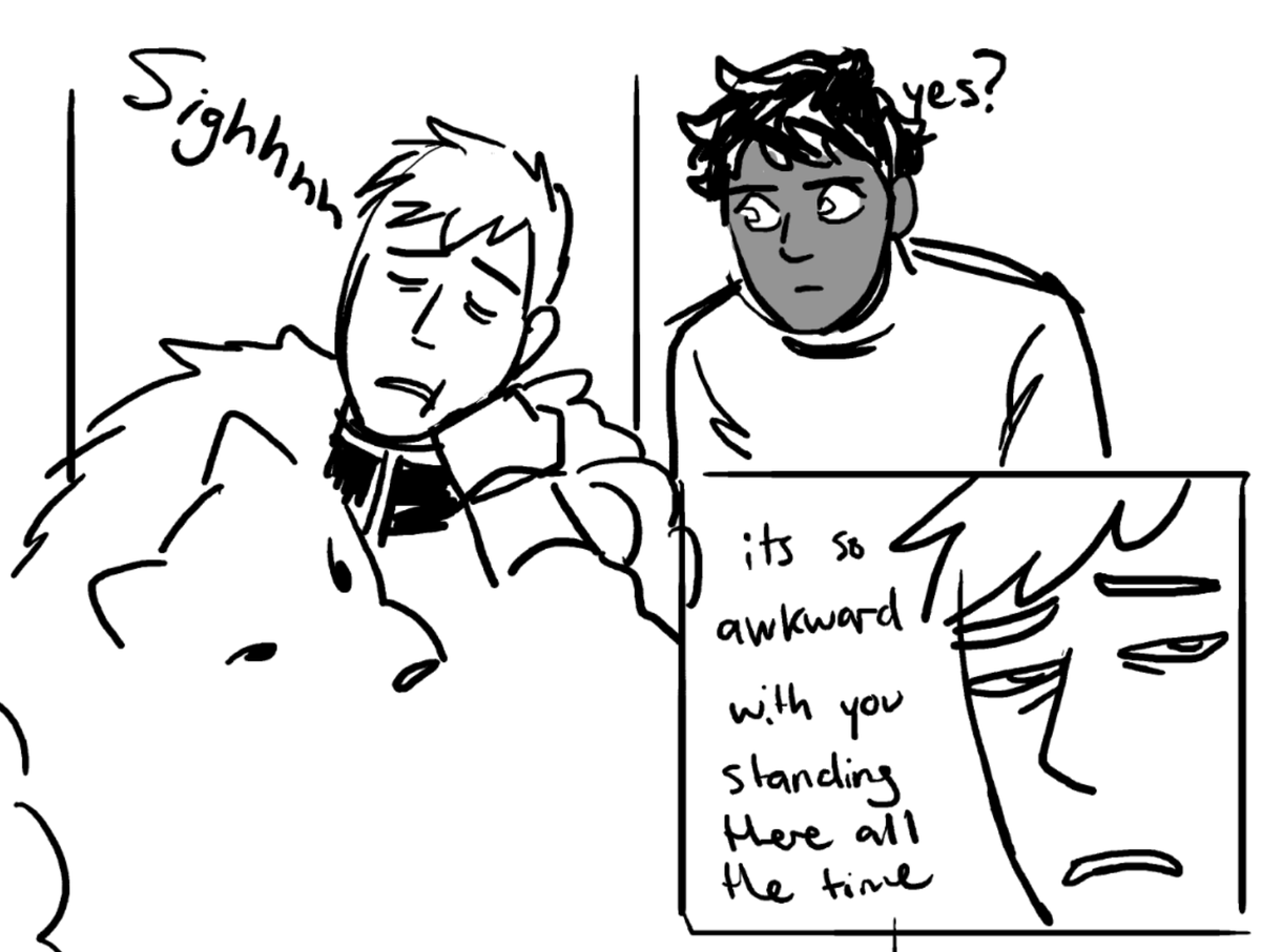 sorry this one is really lazy and kind of spoilery i guess but its important to me 