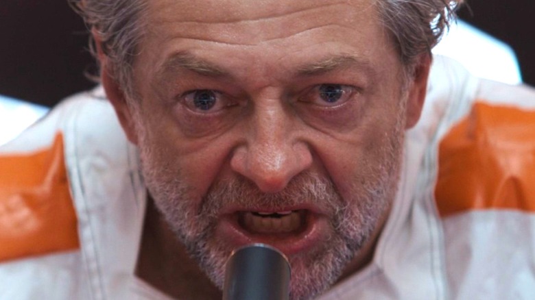 "My name is Kino Loy. I'm the day shift manager on Level 5. I'm speaking to you from the command center on Level 8. We are, at this moment, in control of the facility. How long we hang on, how far we get, how many of us make it out...all of that is now up to us.

We have