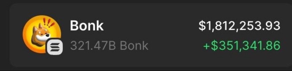 Crypto Gang NFT tweet media