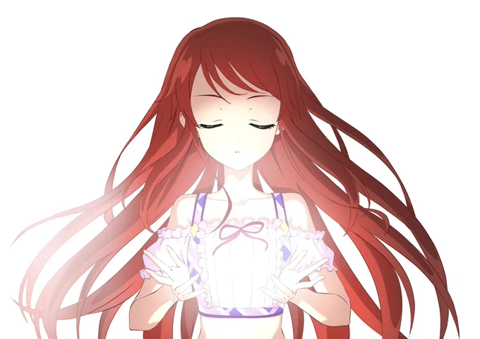たまには過去絵などヘッダーのSoleil 