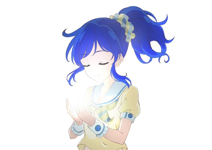 たまには過去絵などヘッダーのSoleil 