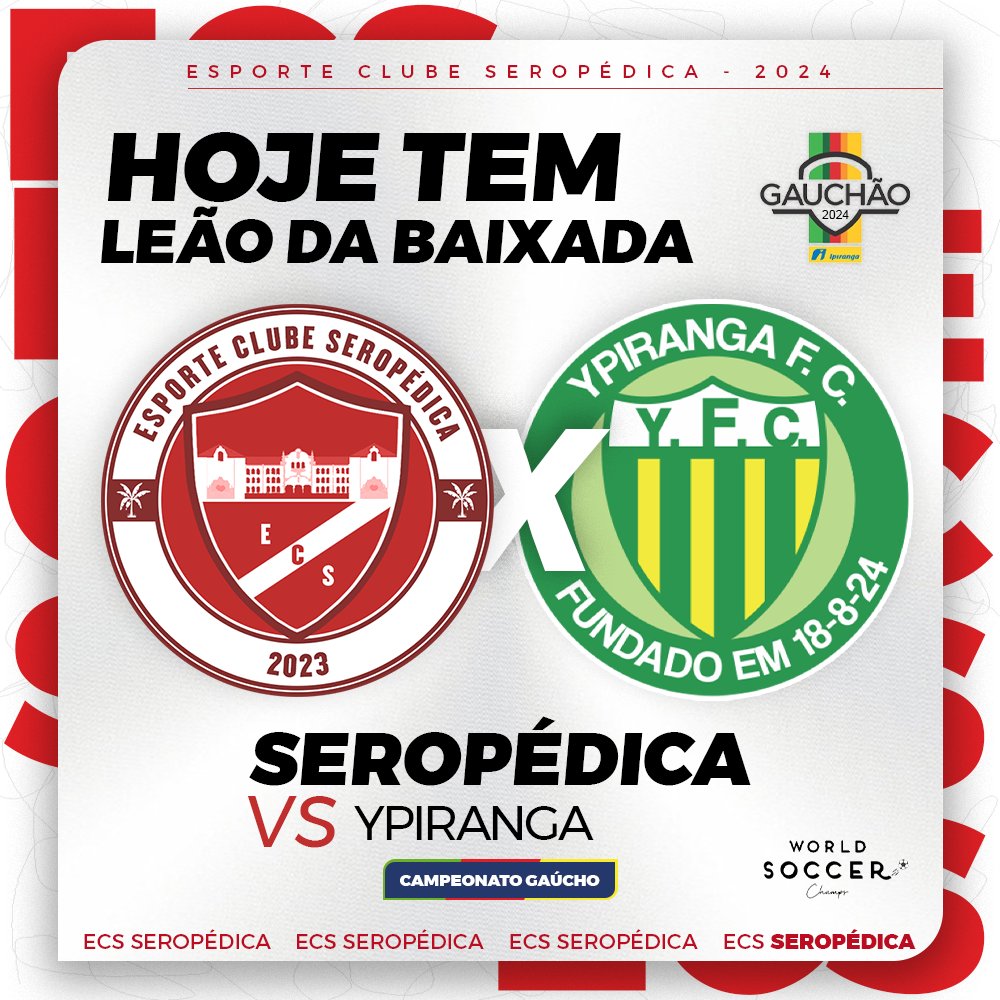 Central do Seropédica 🇧🇷 tweet media