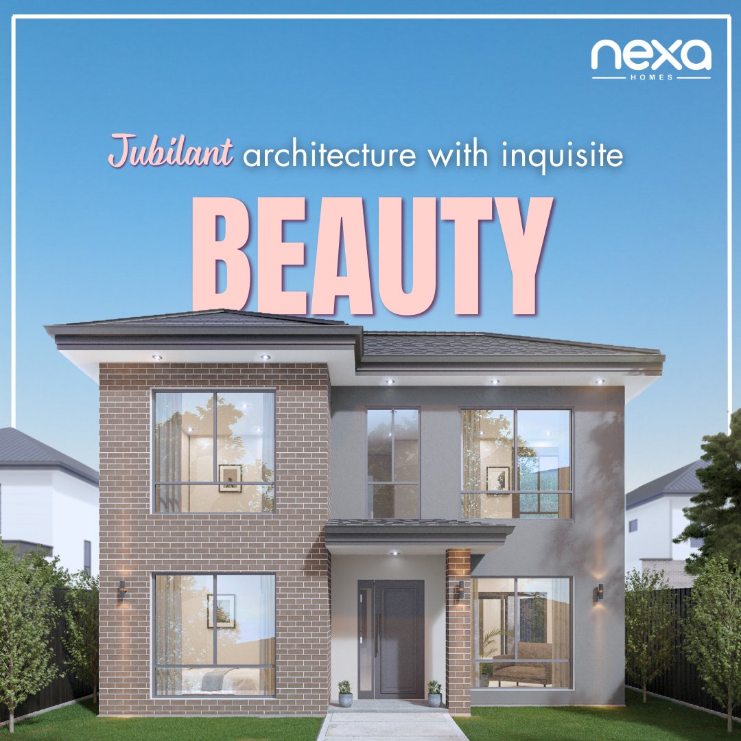 Nexa Homes always ensures the modern opulence to fit and meet your requirements. Build your custom home with us and experience the magnificence of luxury. ✨🏘
.
#architecturaldesign #ArchitecturalBeauty #customhomes #propertydevelopers #dreamhomes #exteriorhomedesign #nexahomes