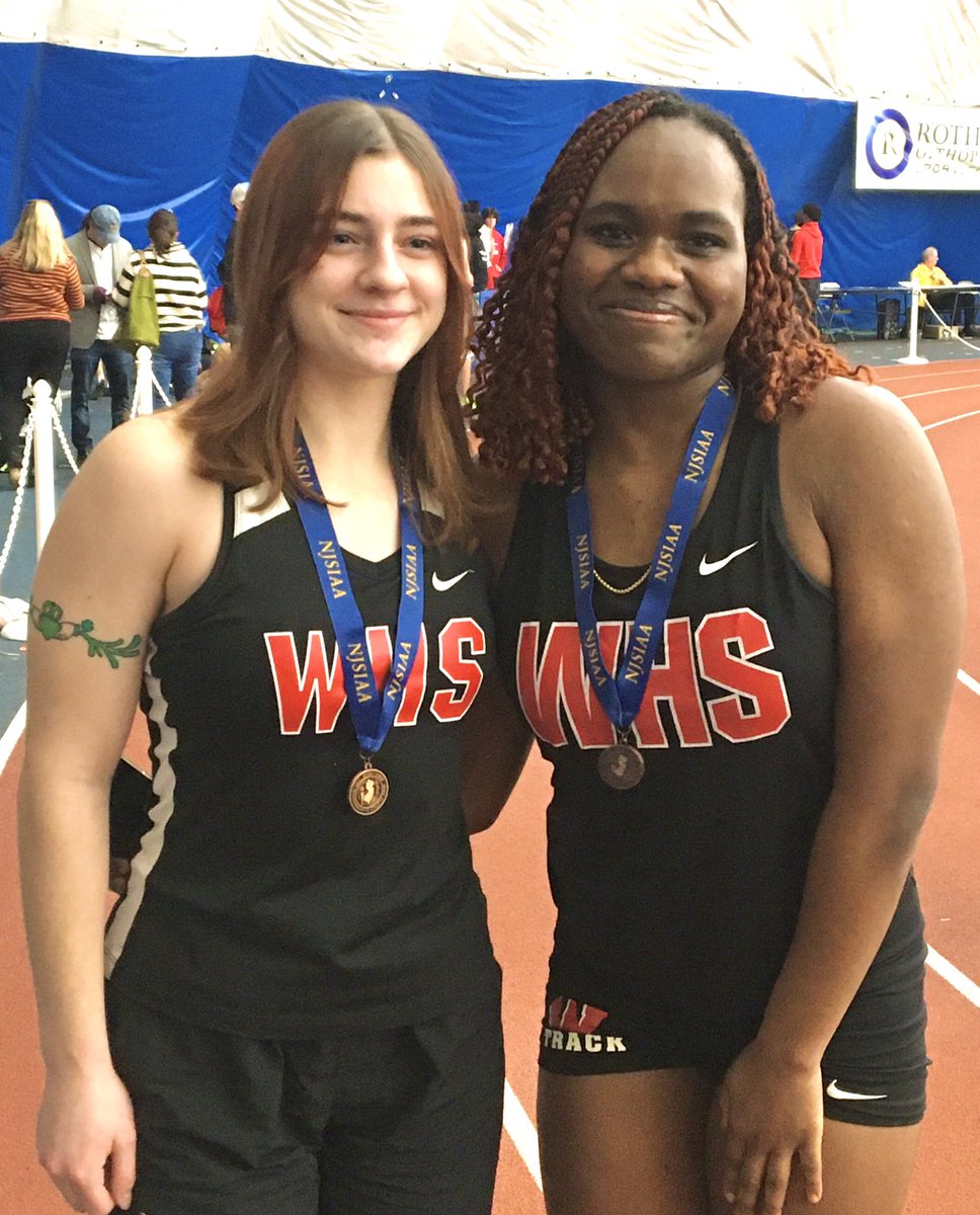 WoodbridgeTrackField tweet media