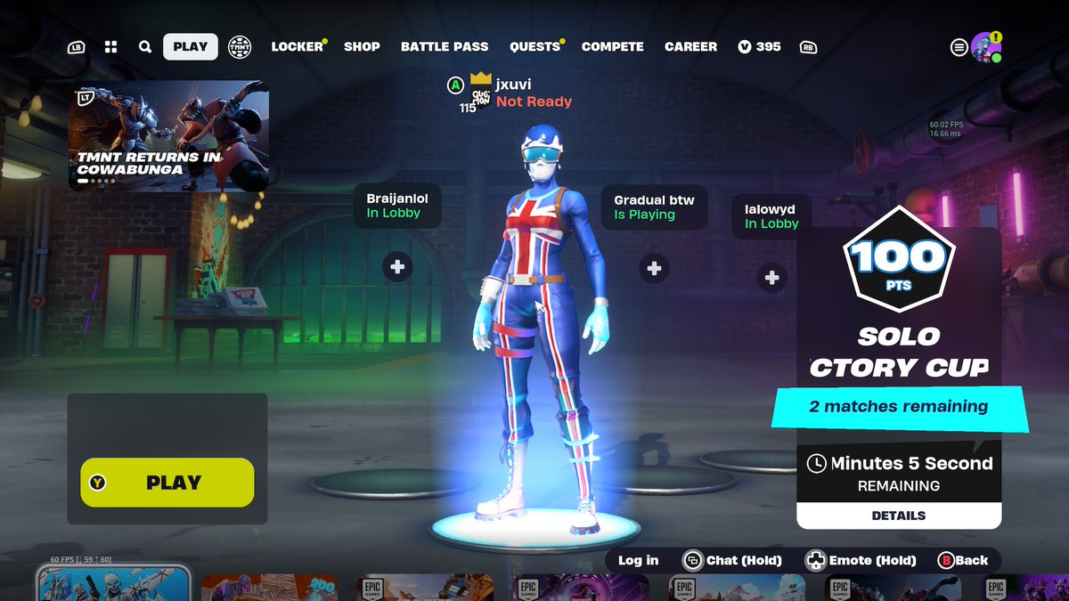 LFGGGG FINALLY ($1000)
Ya puedo hacer quit
<a href="/CrkgEsports/">CRKG ESPORTS</a>