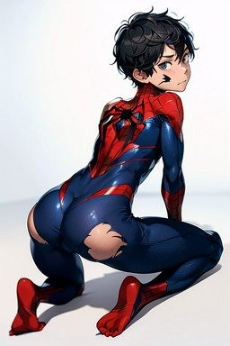 Peter/Petra Parker tweet media