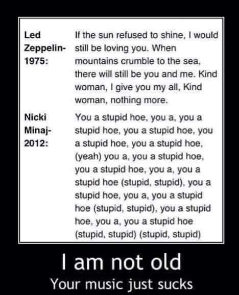 Nuff Said!