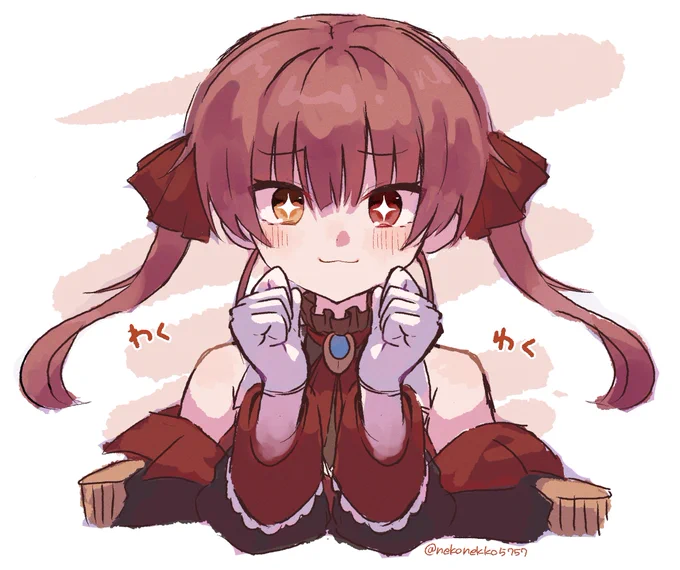 #三連休はフォロワーが増えるらしい
船長を描きまくってます!! 