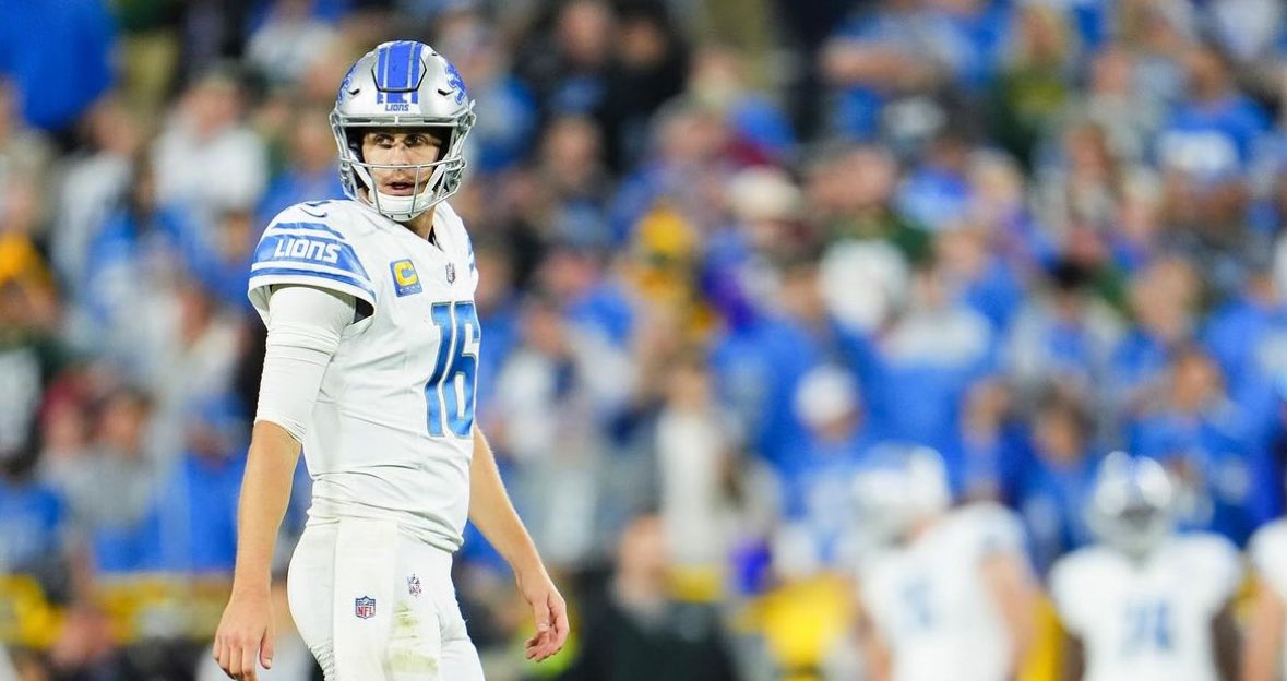 AnnikaDoner's tweet image. It would’ve been fun
If you would’ve been the 1

#lions #nextyear