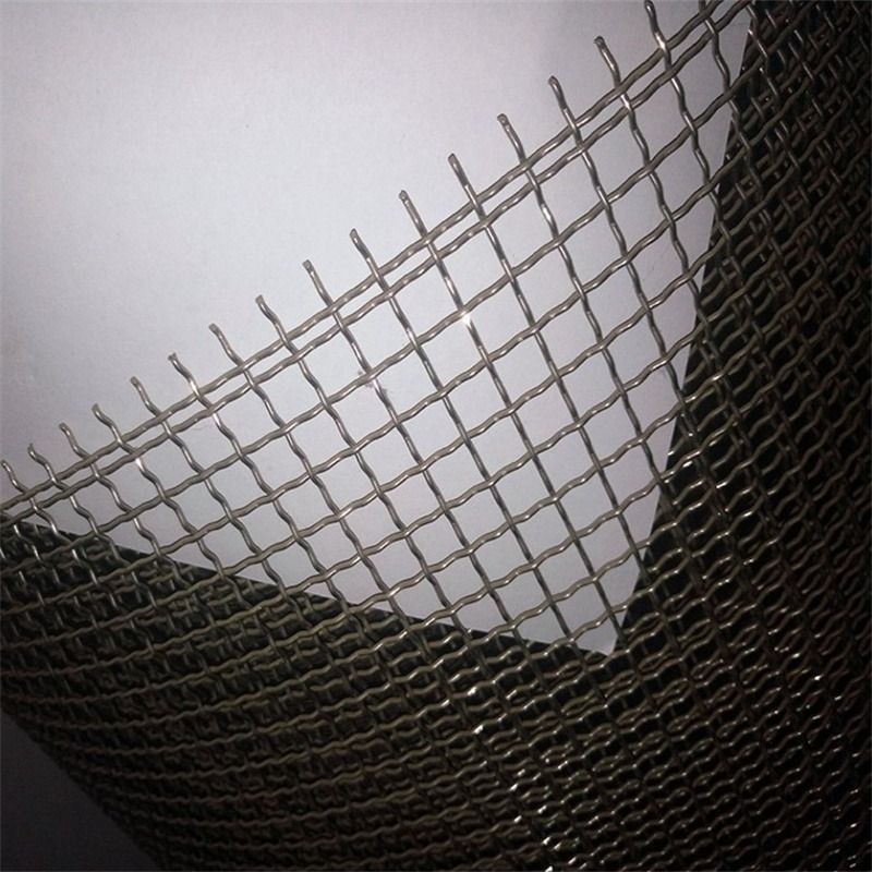 sswiremeshes's tweet image. Galvanized Crimped Wire Mesh
Galvanized Crimped Wire Mesh is made of selected high quality low carbon iron wire with precision construction, uniform mesh, fine rust-resisting and durable function.
#wiremesh #decorativemesh #metalmesh #mesh #metalcurtains #decorativemetals