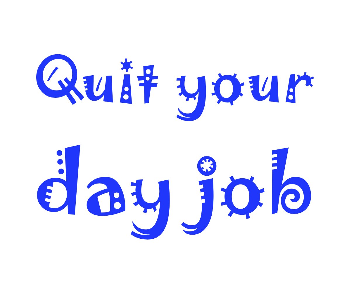 CheekyArtsFest's tweet image. Do you want to #quit your #DayJob in 2024? cheekyfest.live/how

#job #work #working #purpose #entrepreneur #artist #creative #performer #startup #business