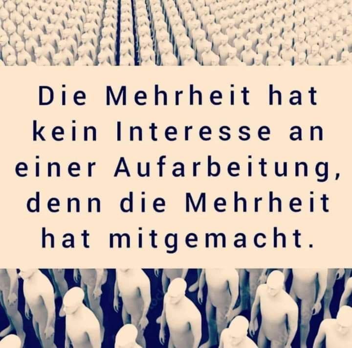 ASuedschwede's tweet photo. #WEF #WHO #GreatReset #NeuesNormal #Betrug #Korruption #Luegner #mRNA #PostVac #KinderImpfung #ImpfSchaden #PloetzlichUndUnerwartet #UeberSterblichkeit #IchHabeMitgemacht #IhrHabtMitgemacht #WirHabenMitgemacht #SchwereSchuld https://t.co/ykLekNKlv9