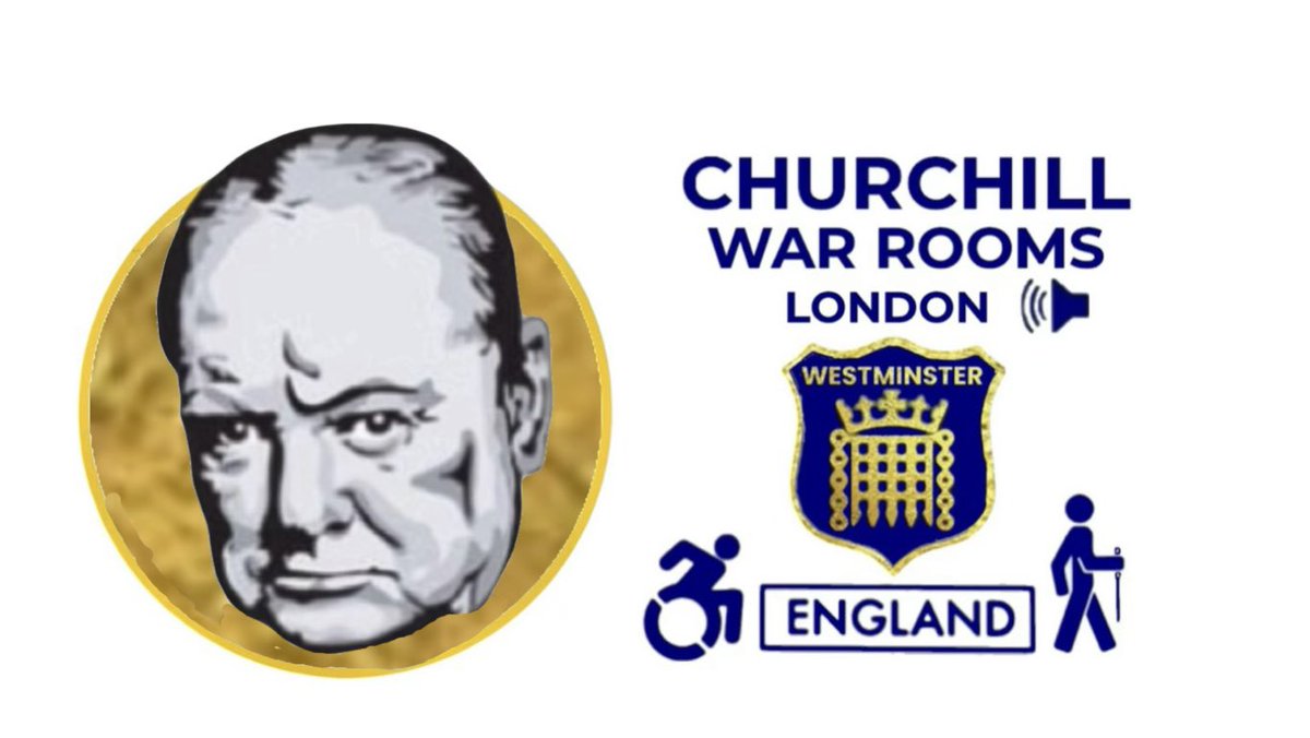 #ChurchillWarRooms #London #Westminster #England #Audio #History #VisuallyImpaired #Disability #Museums

vipauk.org/enter/muse/lon…