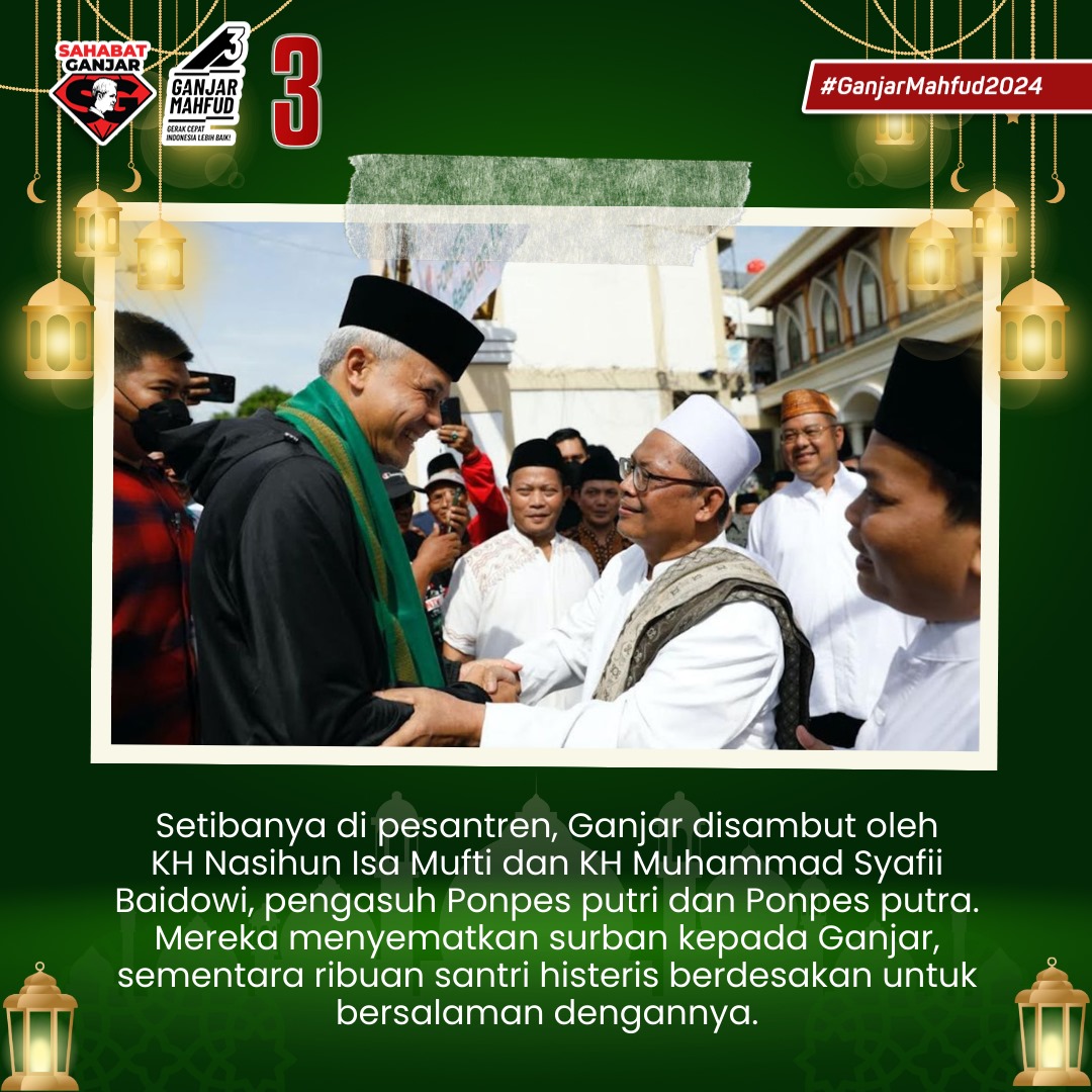 SAGA ISLAM PEDIA JAKARTA tweet media