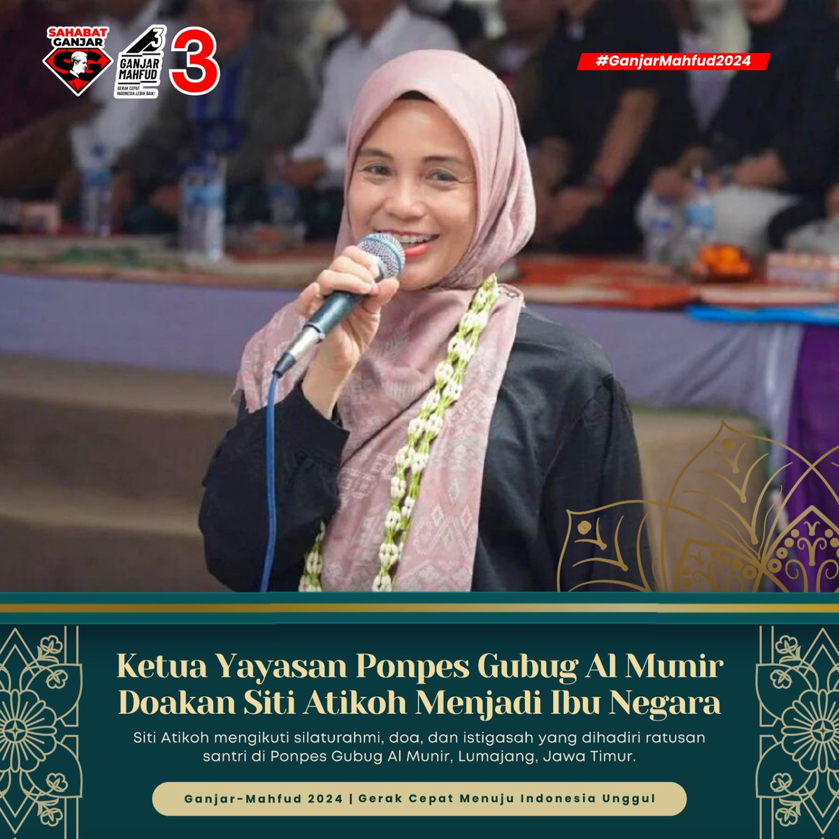 SAGA ISLAM PEDIA JAKARTA tweet media
