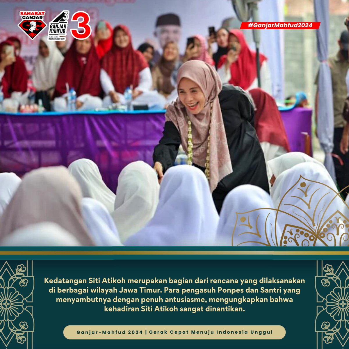 SAGA ISLAM PEDIA JAKARTA tweet media
