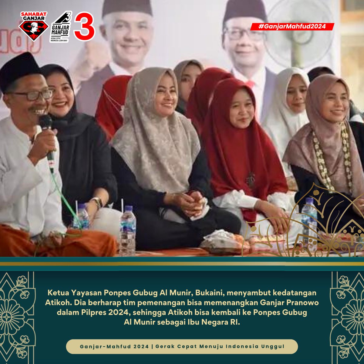 SAGA ISLAM PEDIA JAKARTA tweet media