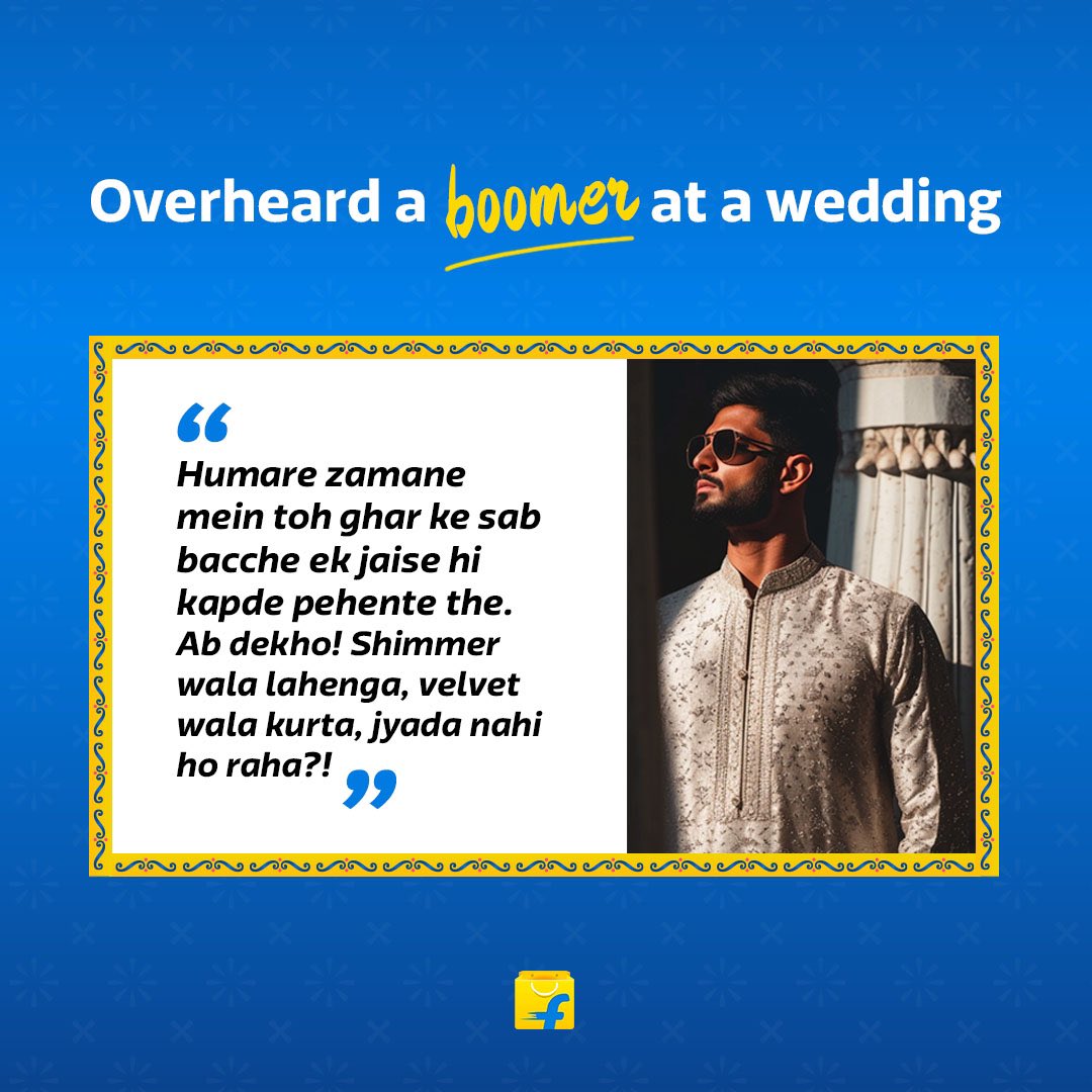 Flipkart tweet media