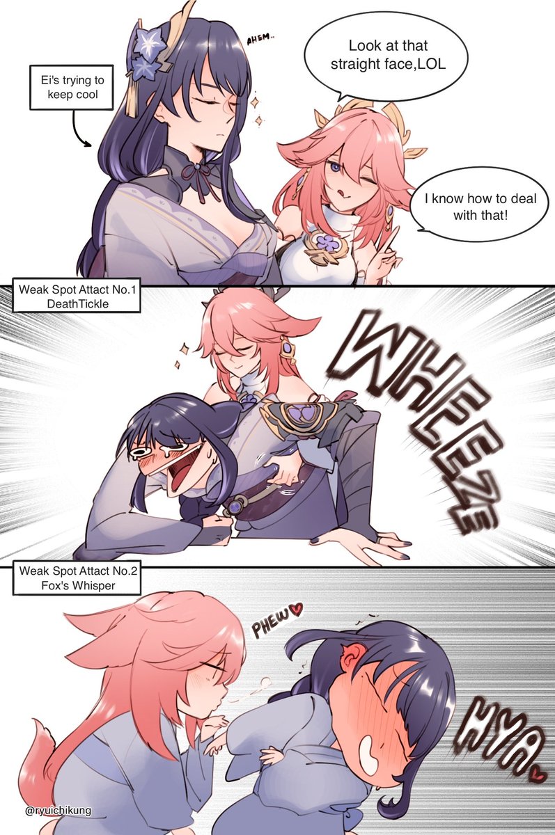 Ryuichi #CQ9 (SAT) E85-86 tweet media