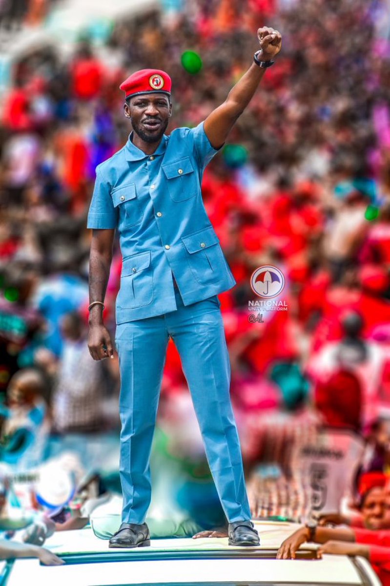 Happy birthday @HEBobiwine .
#peoplespresident