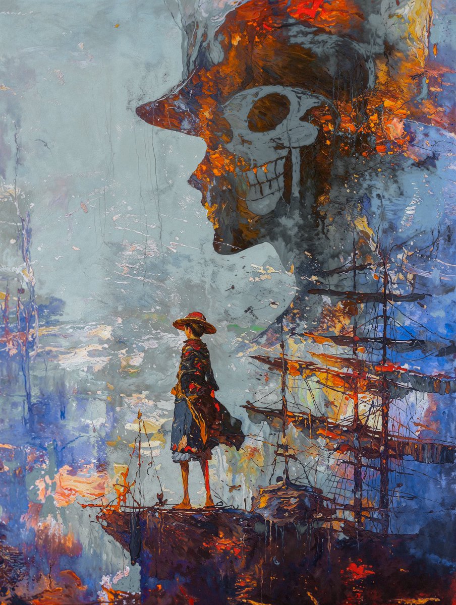 Henry Daubrez 🌸💀 tweet media