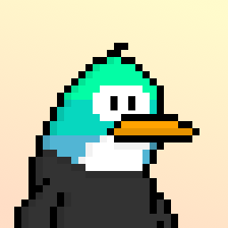 rugged_dot_art's tweet photo. To welcome the addition of NFT players, we are launching a new round of Twitter raffles.

Total 2 $RUG ($600) for 20 winners (even split).  

Follow this account 
Like and Retweet this post 
Comment your Pixel Penguin and ETH address  
24h  

By the way, you can find your penguin at https://t.co/gnSb1JTvXZ.
LFGGG! 🔥🔥🔥
