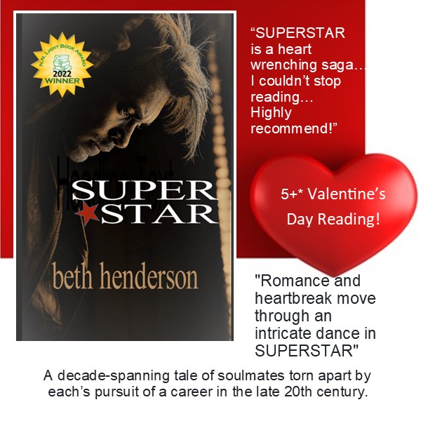 NiedDarnell's tweet photo. A decade-spanning tale of soulmates torn apart by each’s pursuit of a career in the late 20th century.
SUPERSTAR #rockstar #fashion #drama!
Only at Amazon
#vintageromance #secondchances
5* Reviews
#Kindle https://t.co/x39Xd0F15X
Paperback https://t.co/7YxI0VLz4h https://t.co/kKT22Qrhws