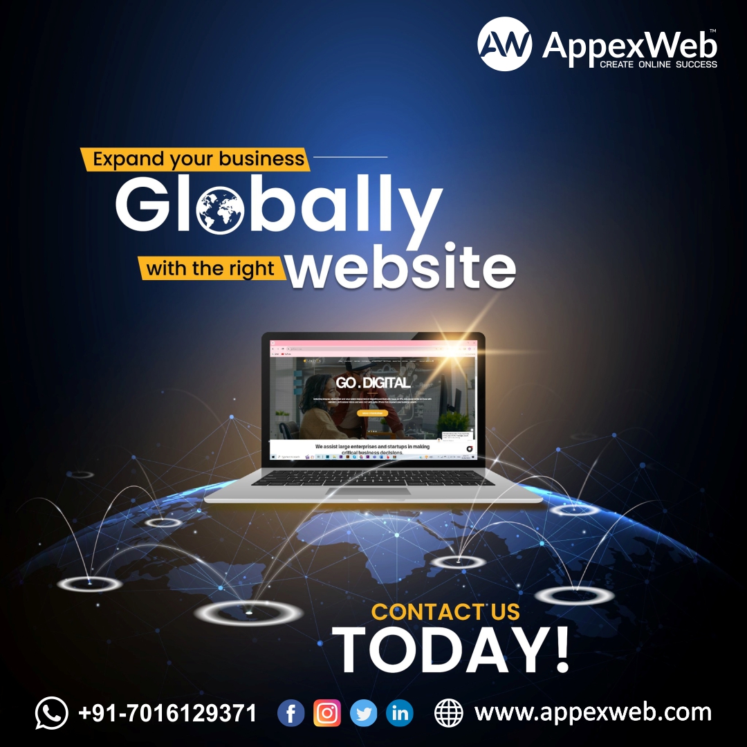 _appexweb's tweet photo. Website Development for your Business π
π Visit us at: https://t.co/m5oNWN70Uy
#appexweb #webdevelopment #websitedesign #graphicdesign #socialmediamarketing #seo #uiuxdesign #appdeveloper #ahmedabad #digitalmarketing #ecomm #brandbuilding https://t.co/nLxJ8jjZMs