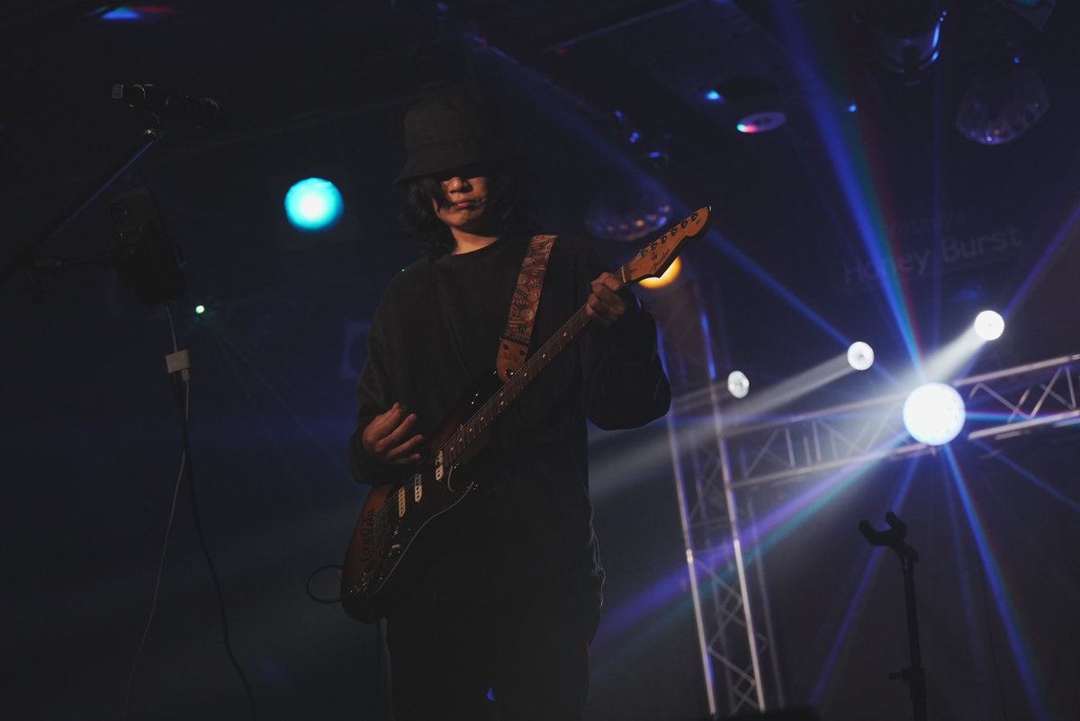 nagoryuofficial's tweet photo. 最高の夜をありがとうございました！
ちょっとエモってしまった…

2024.2.11(sun)
Yotsuya Honey Burst

photo by mizuki (@329_mzkkk)
GOLD CROWN Records (@goldcrownrecord)

#なごりゅ
https://t.co/rAjwIDXGBj https://t.co/aG1aUDKGAB