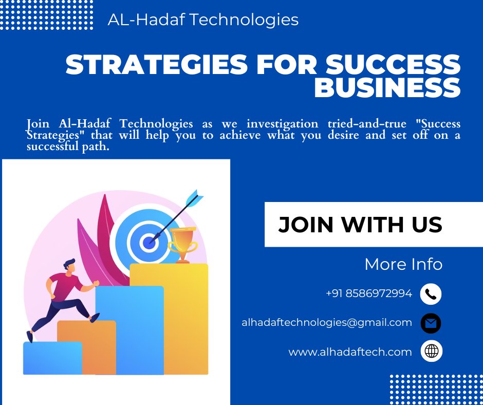 HadafPvt's tweet photo. Leading Your Organization with Al-Hadaf Technologies! Growth is supported by our unique software solutions. Let's use our knowledgeable staff and state-of-the-art technology to transform your concepts into innovative reality.
#softwarecompany #webdesign #mlm2024
#businessgrowth https://t.co/HNZnCE6rlt