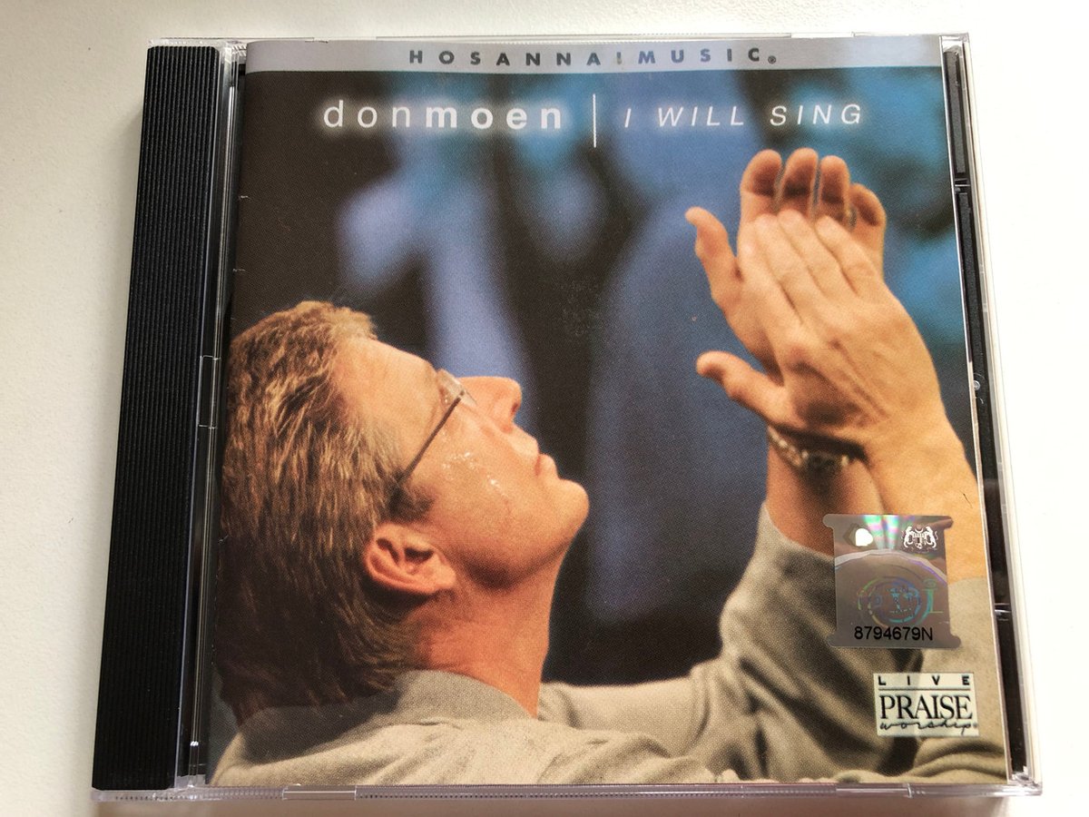 BIML_Bibles's tweet image. Immersed in the divine melodies of Don Moen's "I Will Sing." A heavenly experience! 🎵🙏 #DonMoen #IWillSing #WorshipMusicListen 
here: bibleinmylanguage.com/i-will-sing-do…