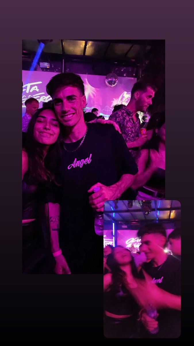 Abbybab69's tweet photo. Lo hice reír hermanas 🙏🏻
#GranHermano #alangh https://t.co/xLIj4TnY02