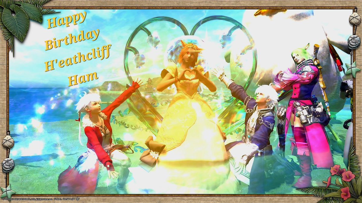 Sketchyfox98's tweet photo. Happy birthday to @hamhamfantasy
#HappyHamAP https://t.co/LlsuGW6X5e