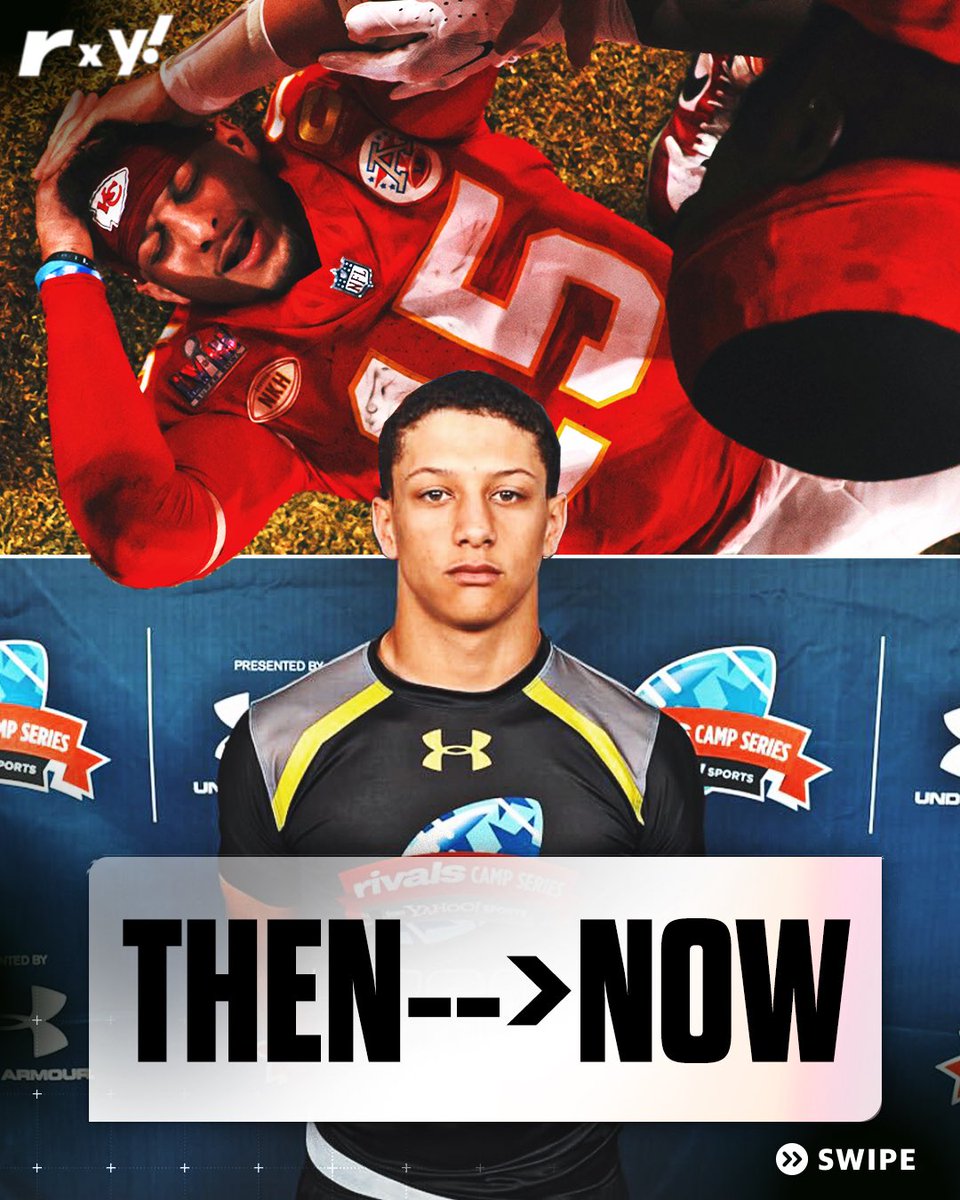Rivals High School tweet media