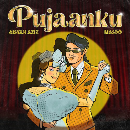 Pujaanku by @KugiranMasdo feat. @sisesah has surpassed 10 million streams on Spotify. It is Masdo's 5th song and Aisyah Aziz's 2nd song to achieve this milestone.