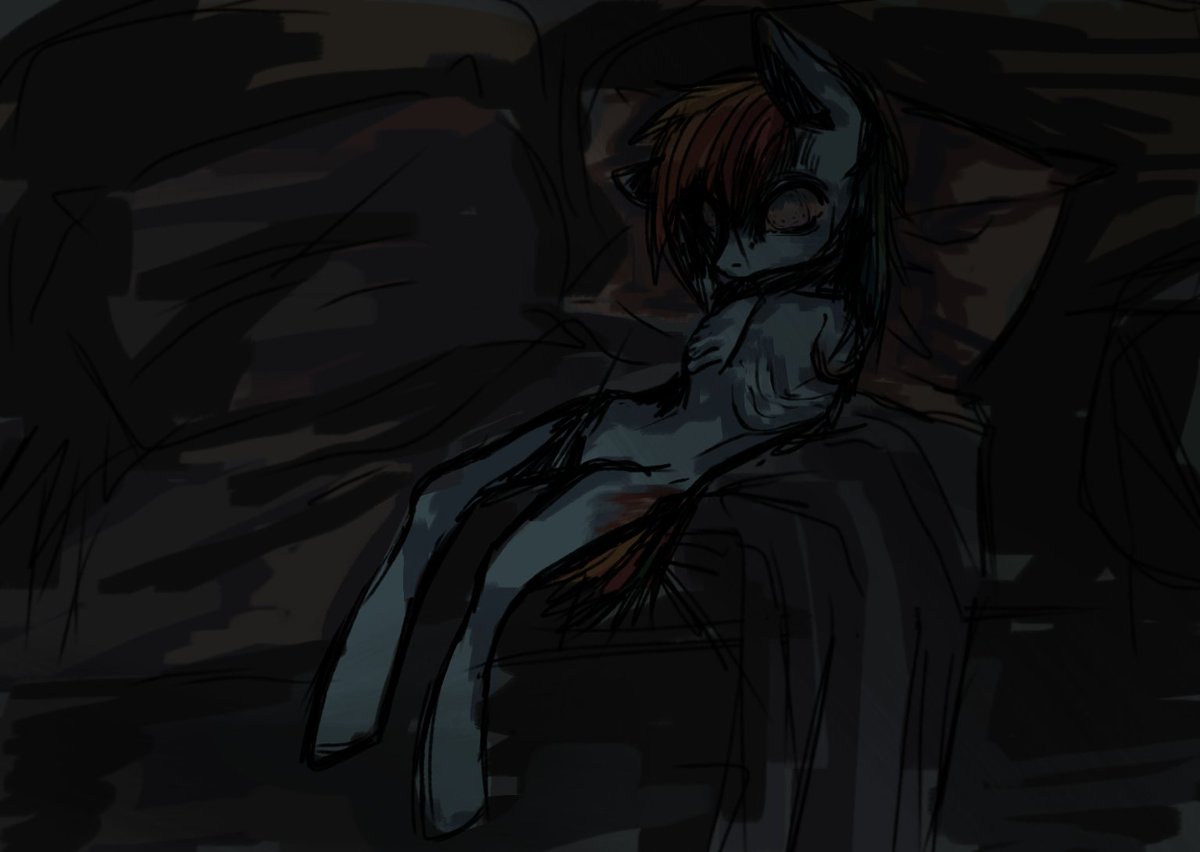 CardioBonezz's tweet photo. Hi i draw obscure stuff too
#mlpinfection https://t.co/LwluIMNRL0