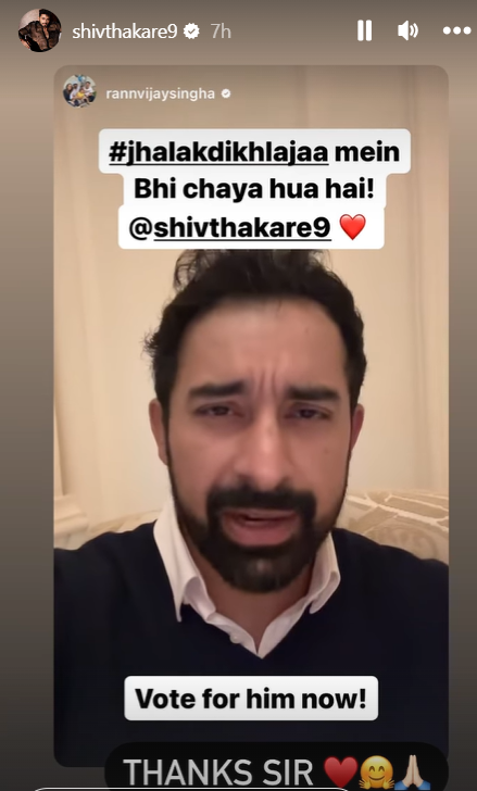 Rodies Members are backbone of Shiv🔥💪

#ShivThakare #VoteForShivInJhalak 
#JhalakDikhhlaJaa11