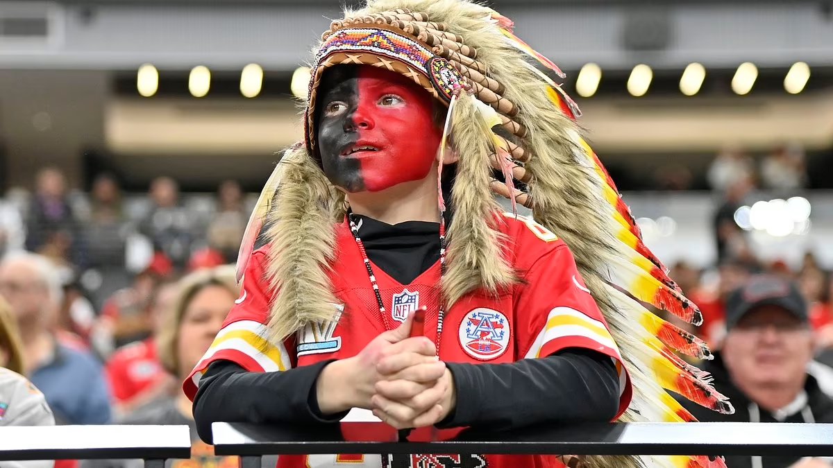 Kim (@texasgirlkiwi) on Twitter photo <a href="/OccupyDemocrats/">Occupy Democrats</a> It's a football game. We call you out because most of you could have cared less about the KC Chiefs till she came along. None of you cried out about a 9 year old boy being raked over the internet as racist for painting his face in the Chiefs colors. If his story would have come <a href="/OccupyDemocrats/">Occupy Democrats</a> It's a football game. We call you out because most of you could have cared less about the KC Chiefs till she came along. None of you cried out about a 9 year old boy being raked over the internet as racist for painting his face in the Chiefs colors. If his story would have come