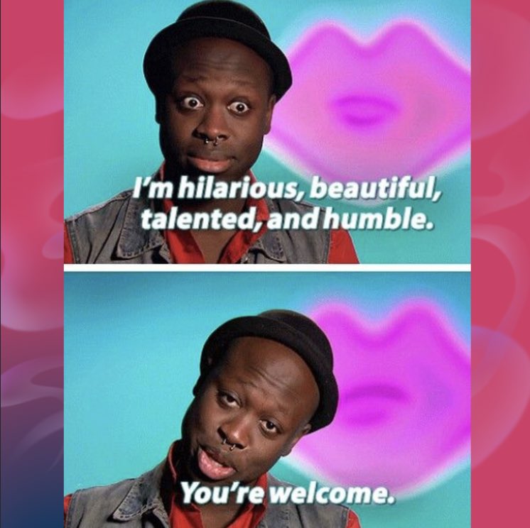 newwavezine's tweet photo. Let's keep this energy throughout midterm season! Good luck everyone!🫶

 #NewWave #NewWaveMagazine #RuPaul #RuPaulsDragRace #Drag #TV #Show #DragShow #DragRace #BobTheDragQueen #Jujubee #JinkxMonsoon #AlyssaEdwards #Tayce https://t.co/NmOi8eNjVG