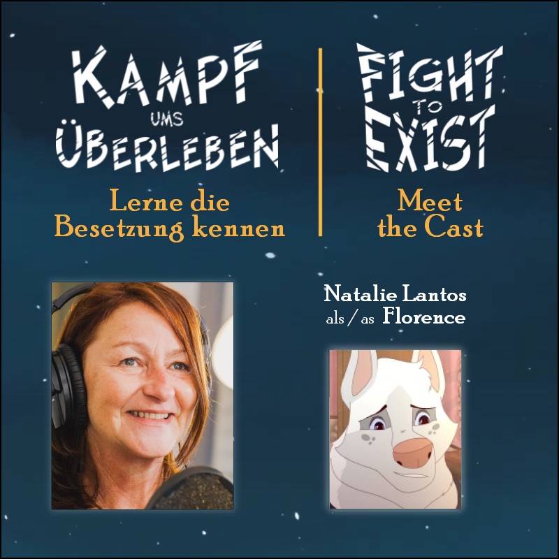 Deutsche Dubbing Ecke / German Dubbing Corner tweet media