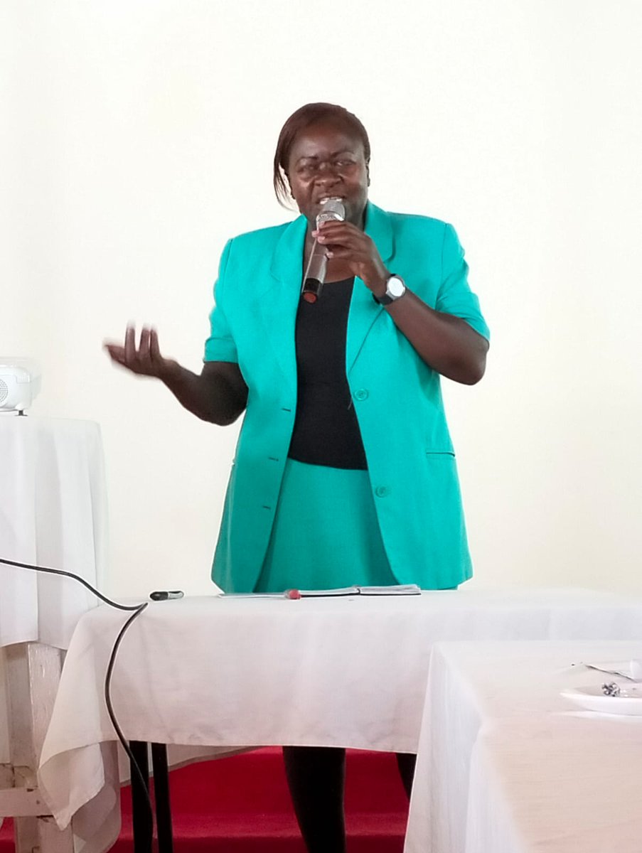 SaccoNssf's tweet photo. At our NSSF SACCO Pre-AGM Meeting, we had the pleasure of having the County Director of Co-operatives, Dolphine Aremo grace the occasion held in Embu at Izaak Walton Inn accompanied by Mr. Njoroge Mwangi from the Ministry of Co-operatives.
#NSSFSACCO #InspiringProsperity #33rdAGM https://t.co/SSmr1gymeG