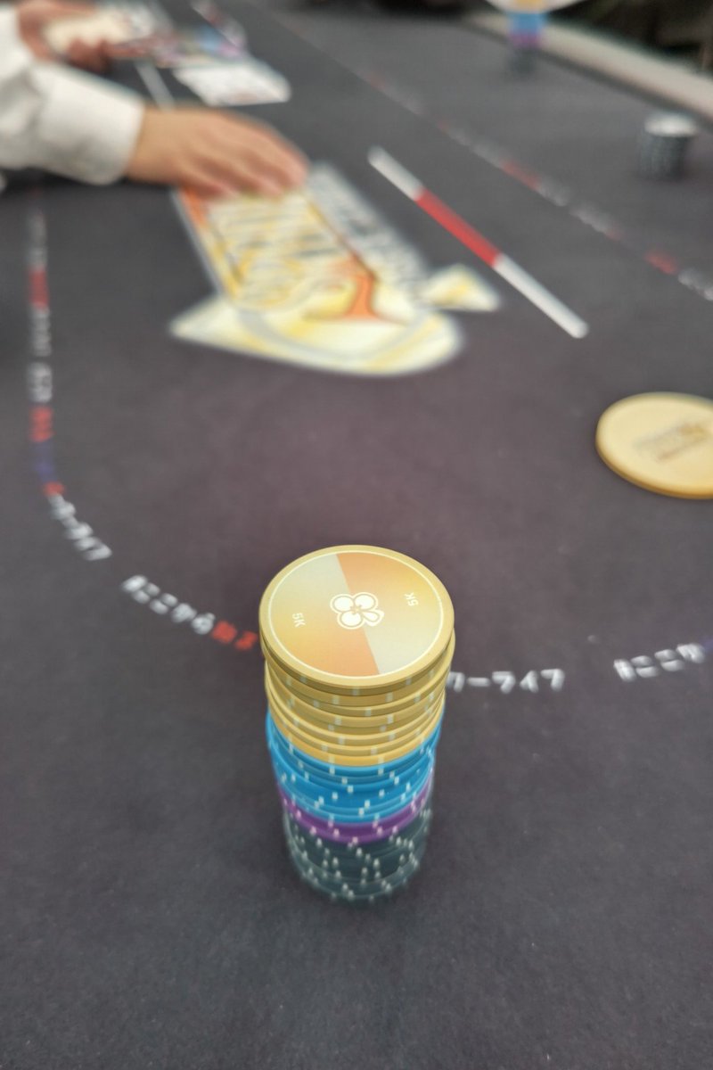 yuichi_poker's tweet image. MonsterStack　参加

#Spadie
#MonsterStack