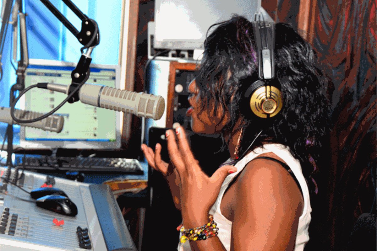 HopeAndBeyondUg's tweet photo. The #WorldRadioDay is here. 

This year is themed, "Radio: A century informing, entertaining and educating".

Wouldn't you love to listen in to more mental health programming on radio, going forward? 

Photo credit: @DailyMonitor https://t.co/VUpkKCHoIY