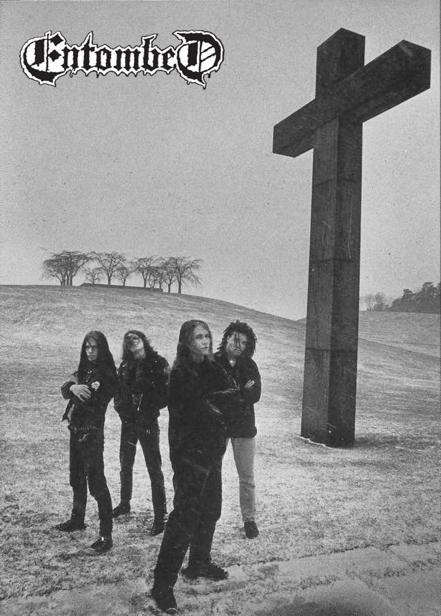 EaracheRecords's tweet image. Iconic
#entombed #lefthandpath #swedishmetal #earacherecords #lgforever