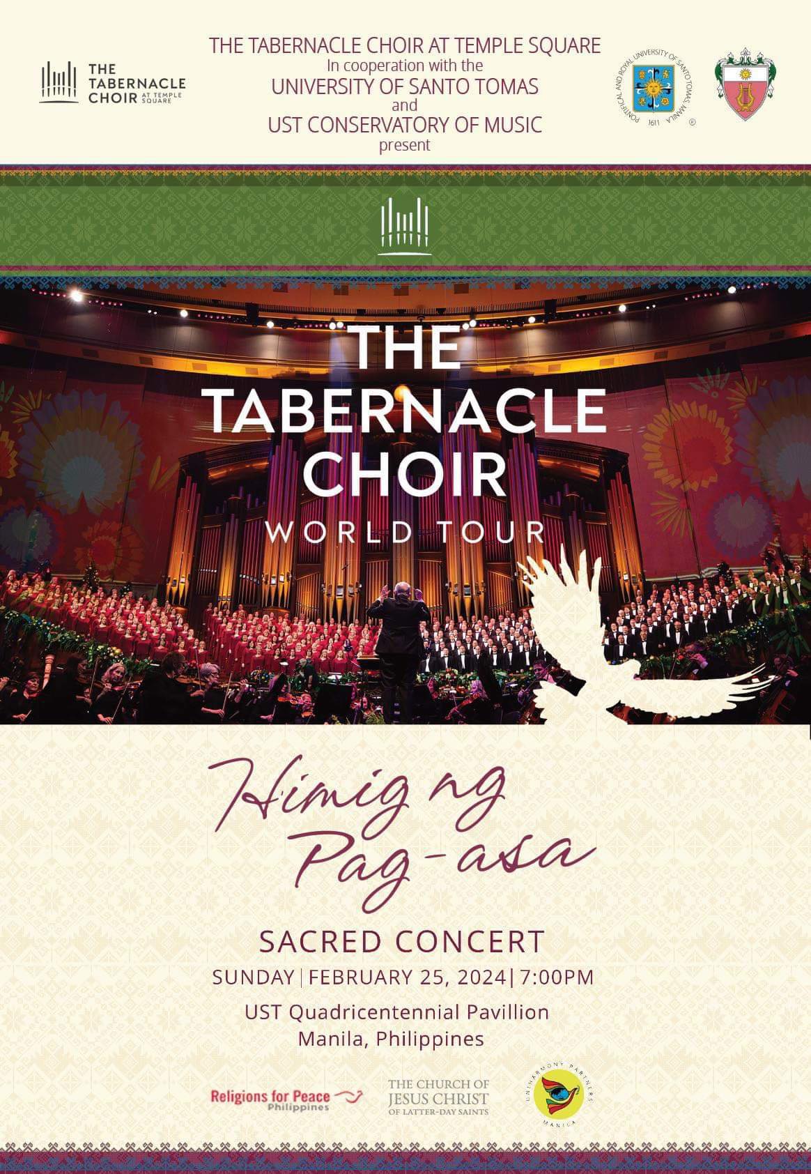 Mormon Tabernacle Choir On Pbs 2024 Carey Correna