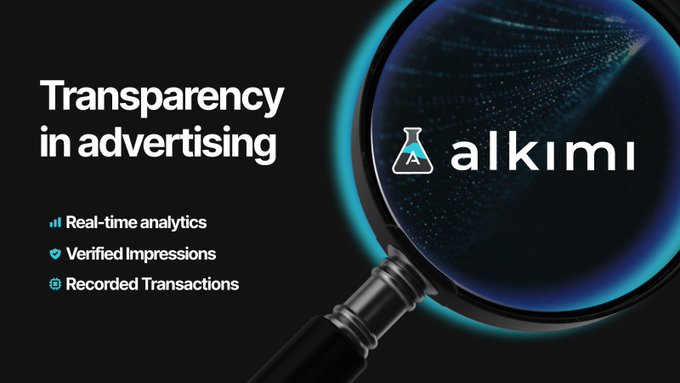 Honestly $ADS looks like a token ready for the very top  After a period of consolidation, its recent<a href="/tag/alkimi"class="tags"><span>#alkimi</span></a>