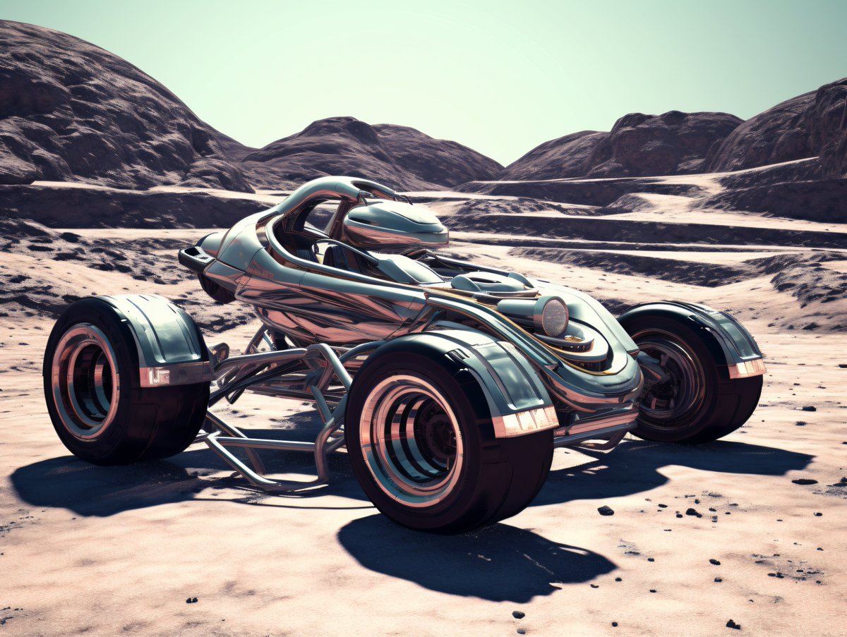 fushelope's tweet photo. "Formula Mars"

#F1 #AIArt #Midjourney https://t.co/Xs9n3XiG2q