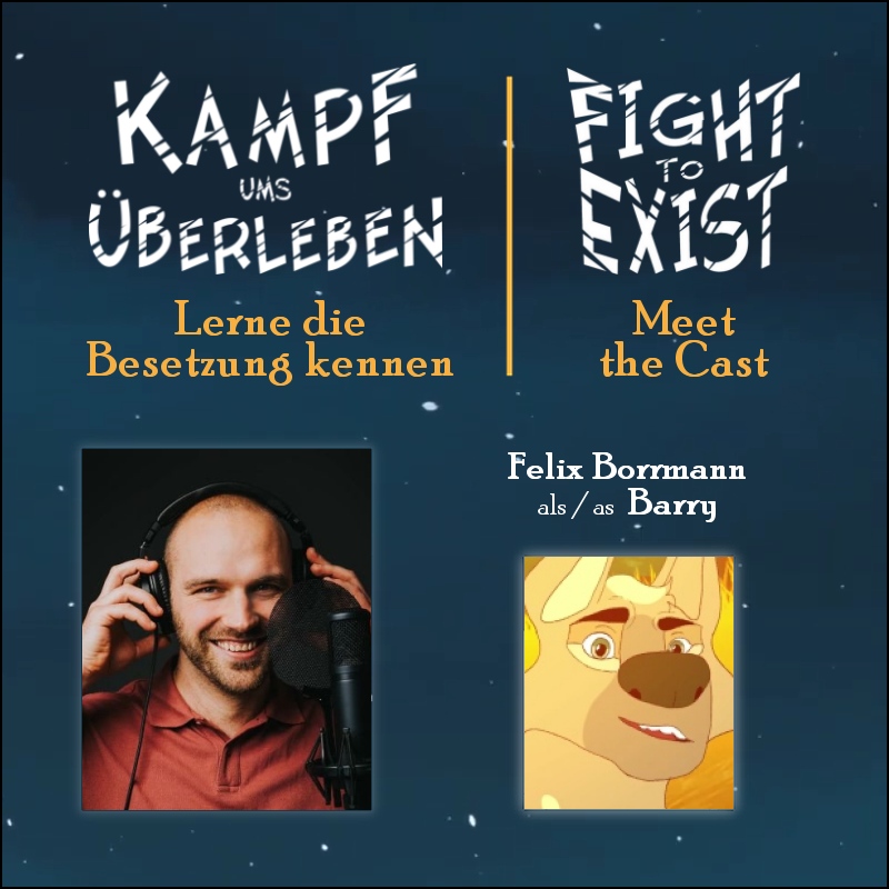 Deutsche Dubbing Ecke / German Dubbing Corner tweet media